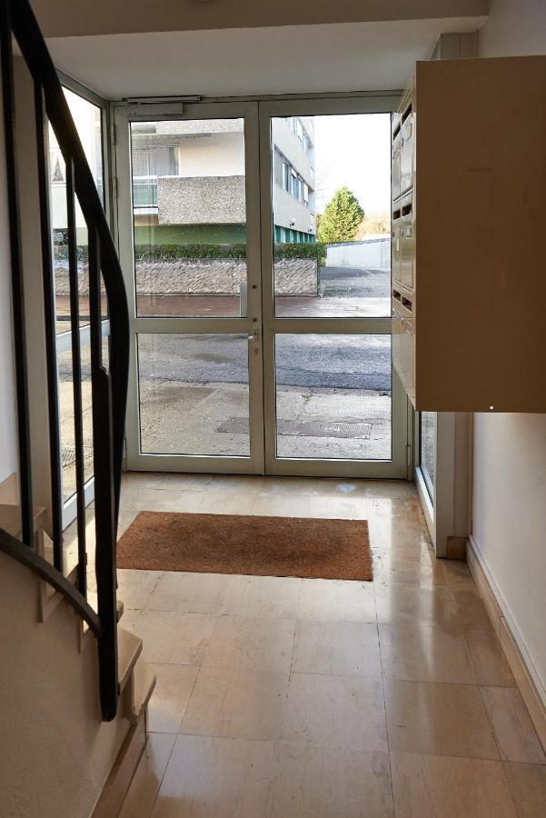 Chambres A Louer Dans Appartement Balcon - Wifi - Parking Gratuit Невер Экстерьер фото