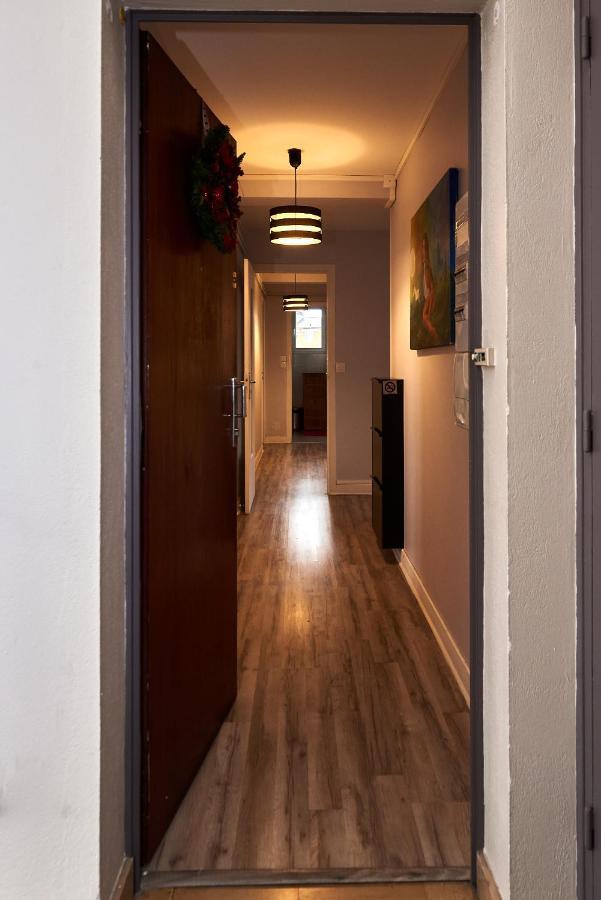 Chambres A Louer Dans Appartement Balcon - Wifi - Parking Gratuit Невер Экстерьер фото